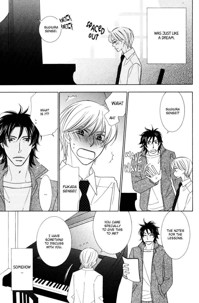 Aozora no Sunda Iro wa Chapter 5 page 13 - Chapter 5