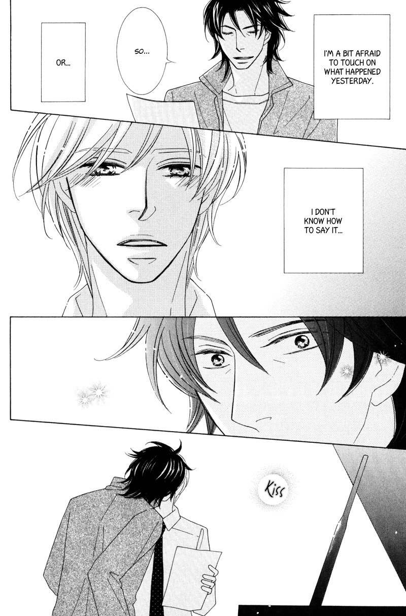 Aozora no Sunda Iro wa Chapter 5 page 14 - Chapter 5