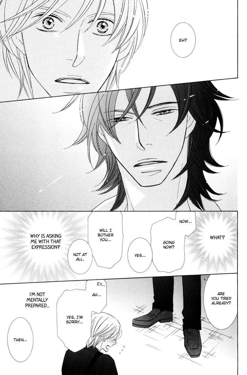 Aozora no Sunda Iro wa Chapter 5 page 27 - Chapter 5