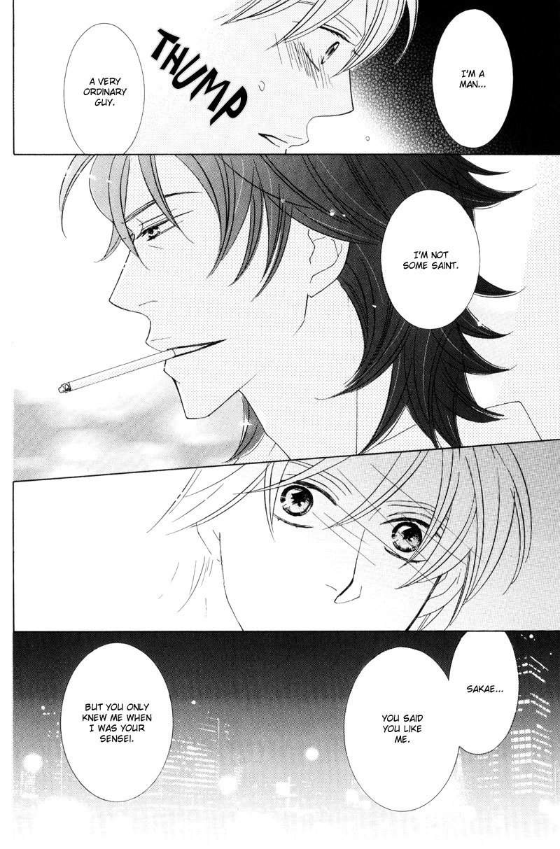 Aozora no Sunda Iro wa Chapter 5 page 30 - Chapter 5