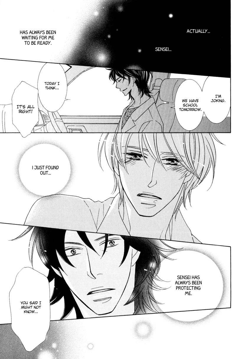 Aozora no Sunda Iro wa Chapter 5 page 33 - Chapter 5