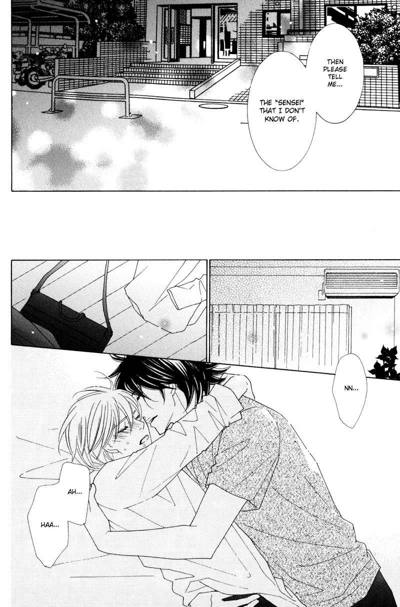 Aozora no Sunda Iro wa Chapter 5 page 34 - Chapter 5