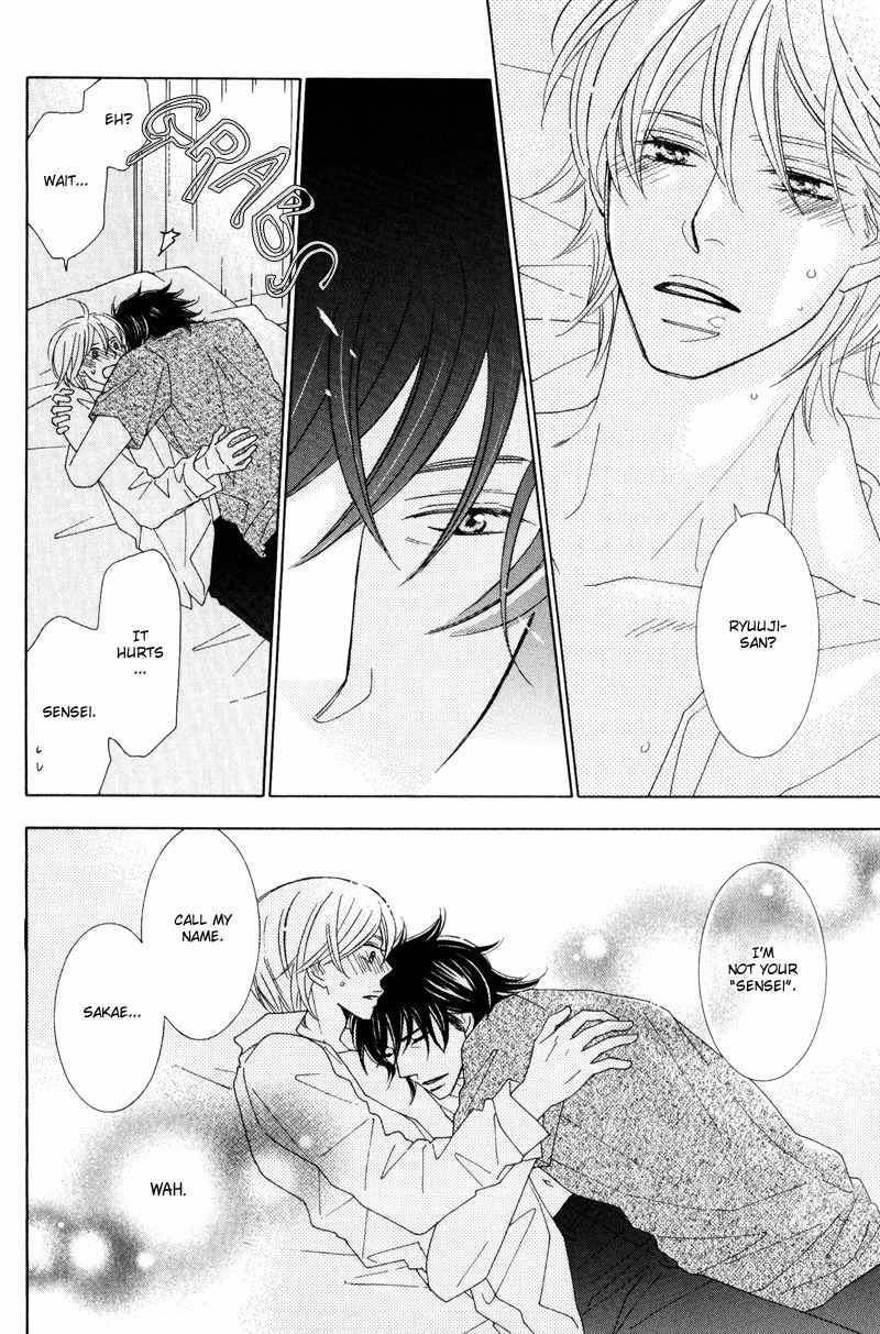 Aozora no Sunda Iro wa Chapter 5 page 36 - Chapter 5
