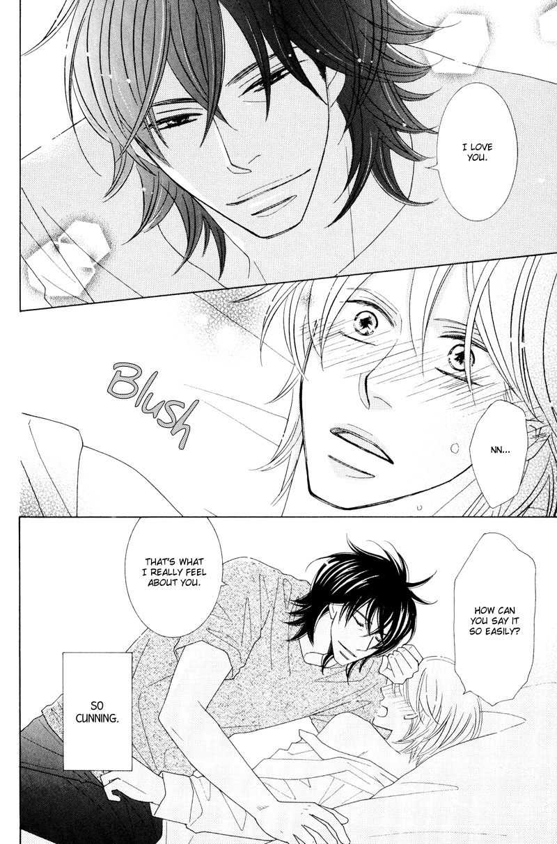 Aozora no Sunda Iro wa Chapter 5 page 38 - Chapter 5