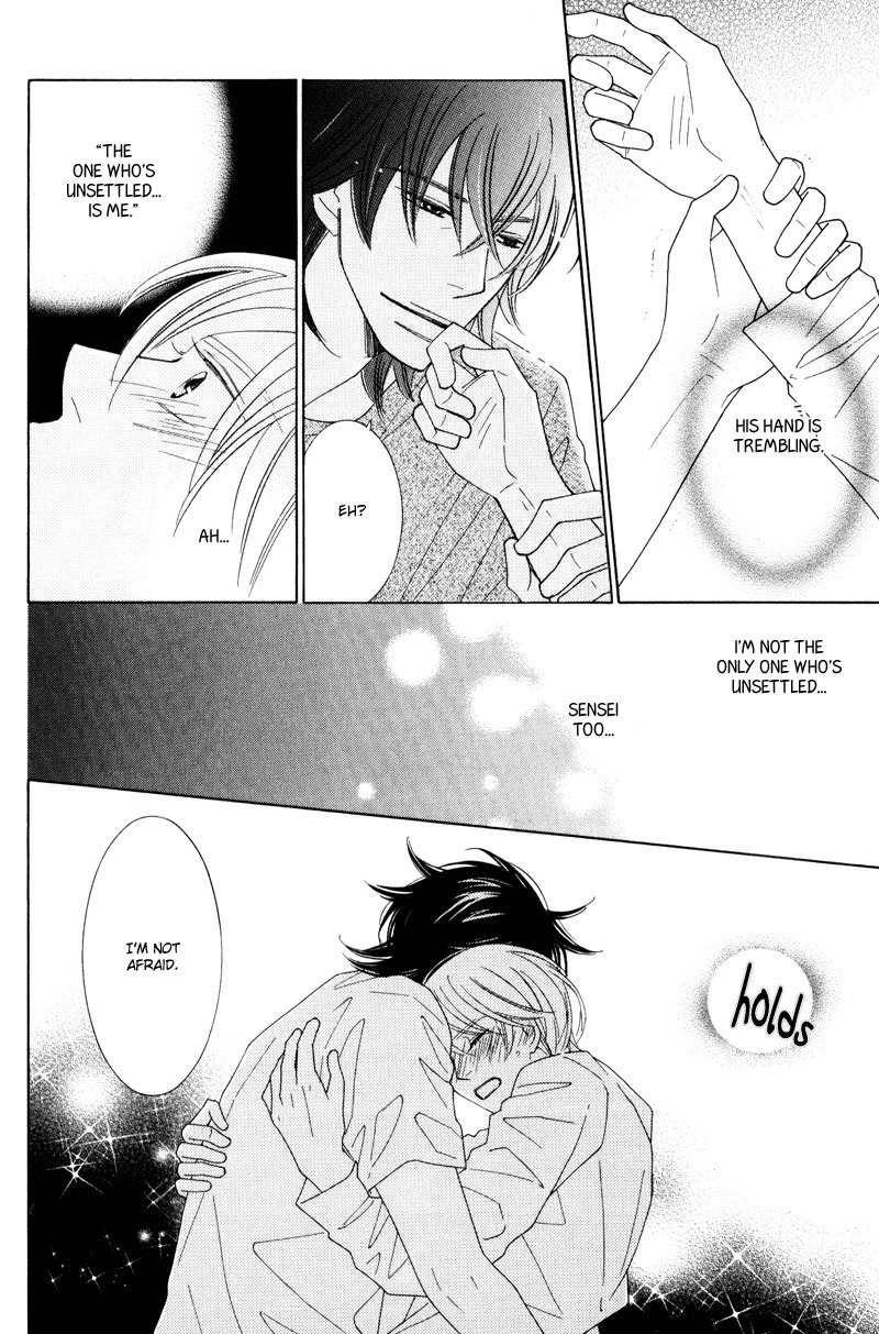 Aozora no Sunda Iro wa Chapter 5 page 40 - Chapter 5