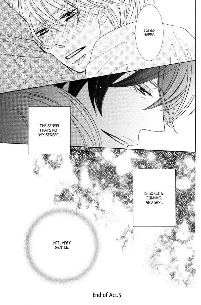 Aozora no Sunda Iro wa Chapter 5 page 41 - Chapter 5