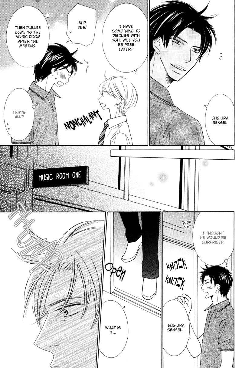 Aozora no Sunda Iro wa Chapter 6 page 11 - Chapter 6