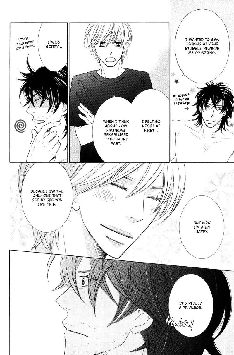 Aozora no Sunda Iro wa Chapter 6 page 8 - Chapter 6
