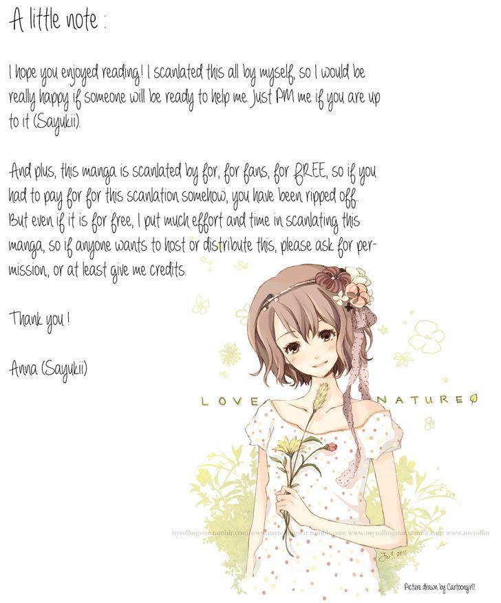 Aozora Pop Chapter 10.5 page 10 - Chapter 10.5