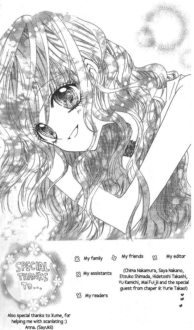 Aozora Pop Chapter 10.5 page 9 - Chapter 10.5