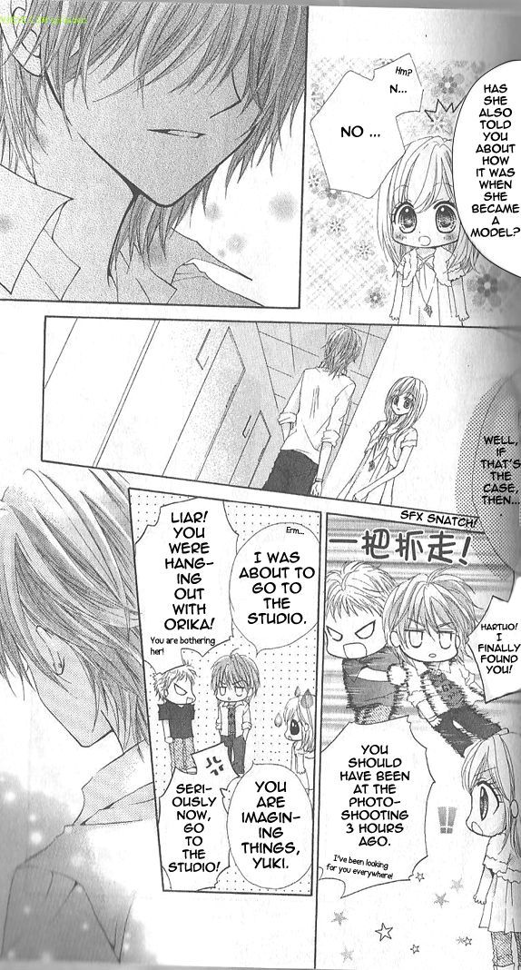 Aozora Pop Chapter 10 page 5 - Chapter 10