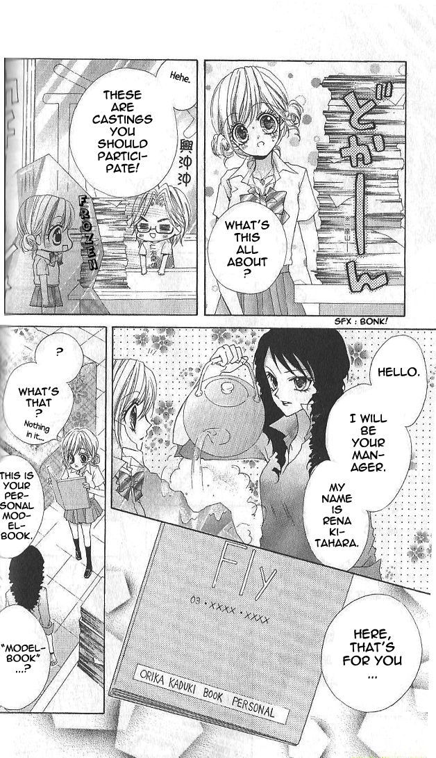 Aozora Pop Chapter 10 page 8 - Chapter 10
