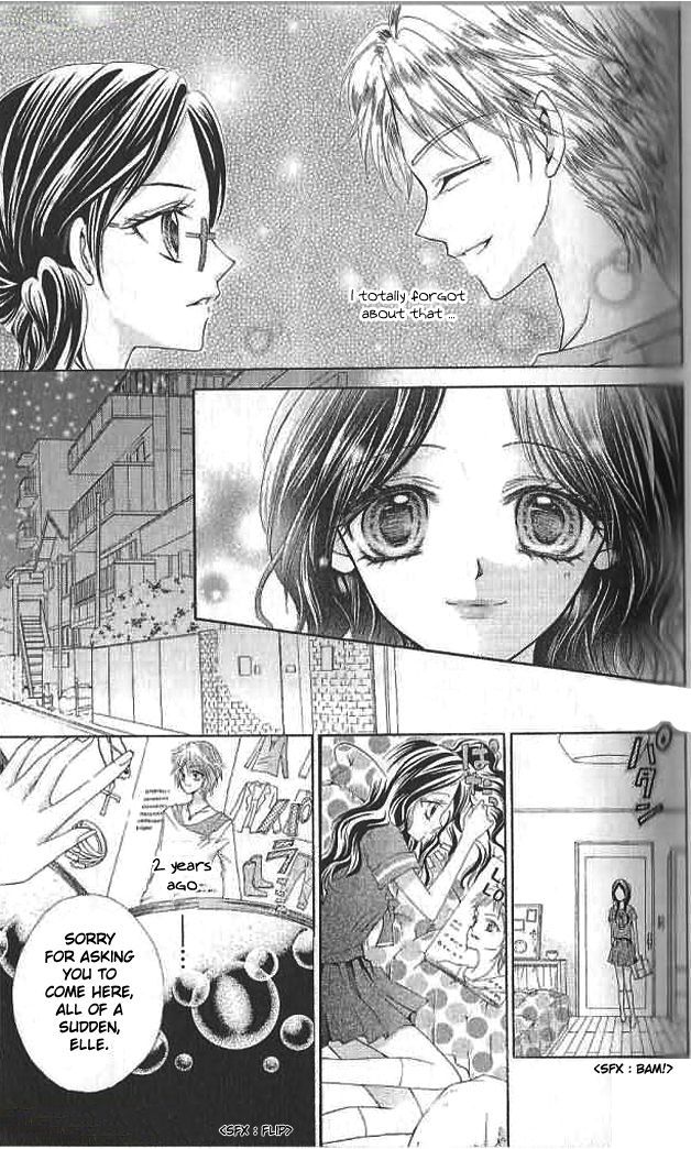 Aozora Pop Chapter 11 page 14 - Chapter 11