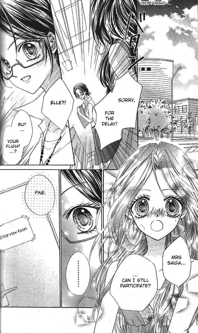 Aozora Pop Chapter 11 page 32 - Chapter 11