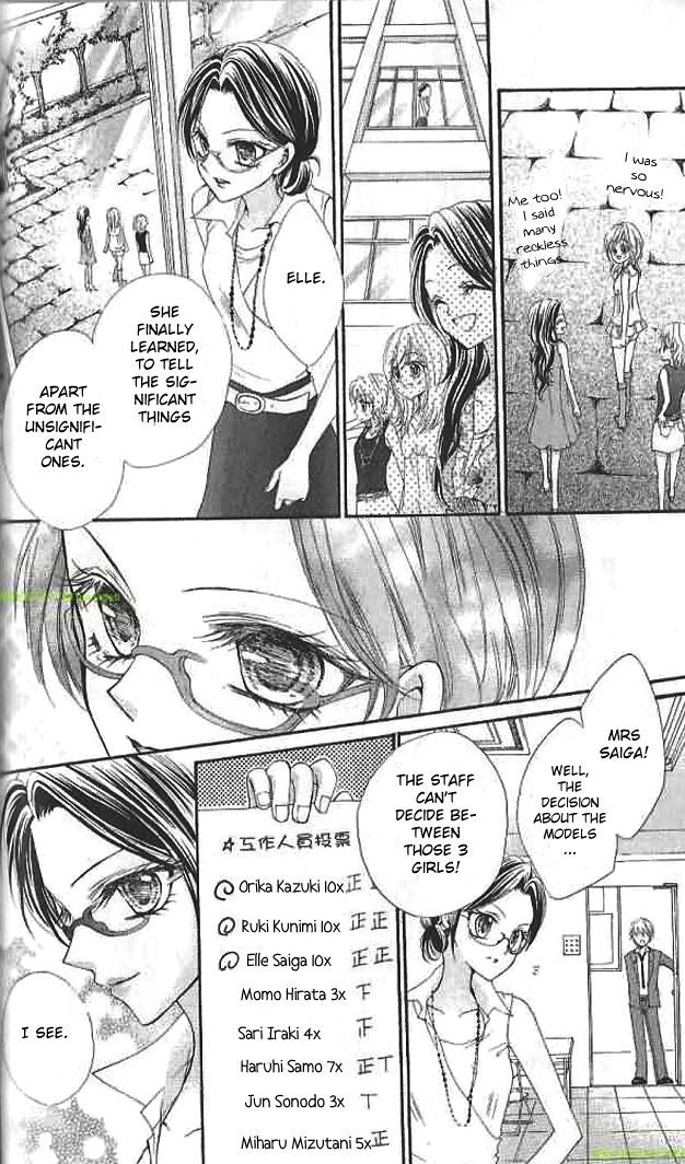 Aozora Pop Chapter 11 page 34 - Chapter 11