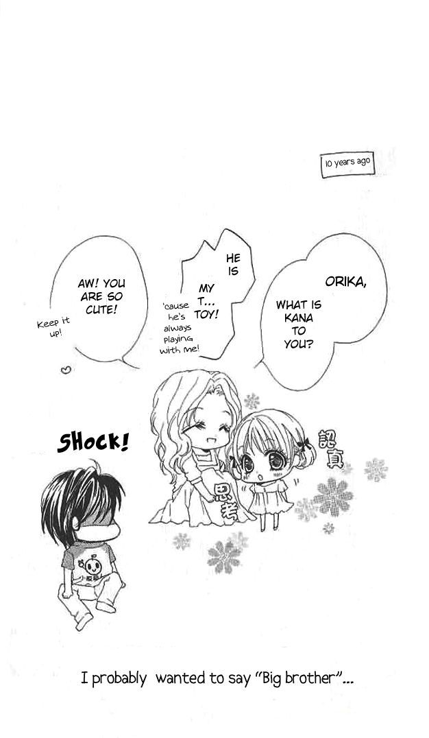 Aozora Pop Chapter 11 page 5 - Chapter 11