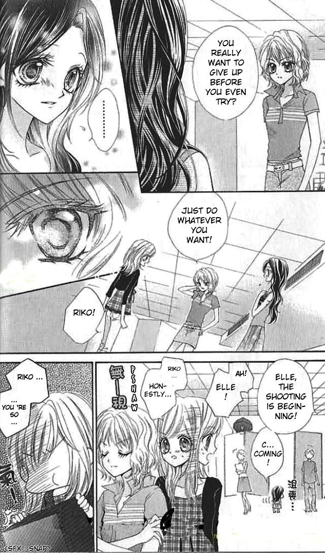 Aozora Pop Chapter 11 page 9 - Chapter 11