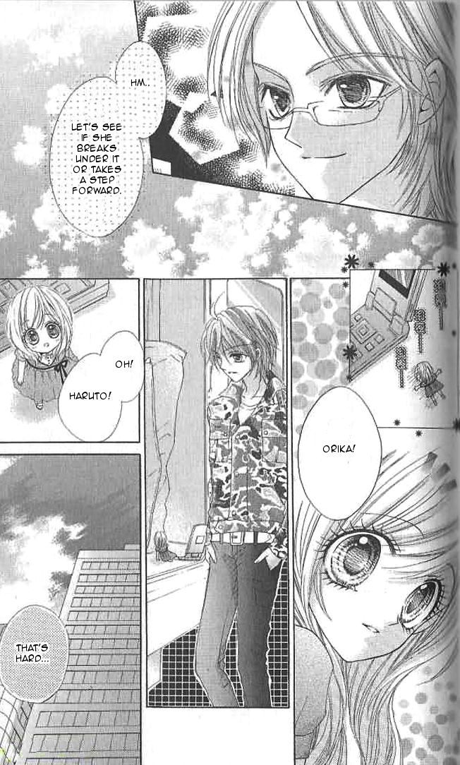 Aozora Pop Chapter 12 page 10 - Chapter 12