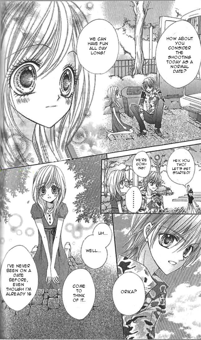 Aozora Pop Chapter 12 page 13 - Chapter 12