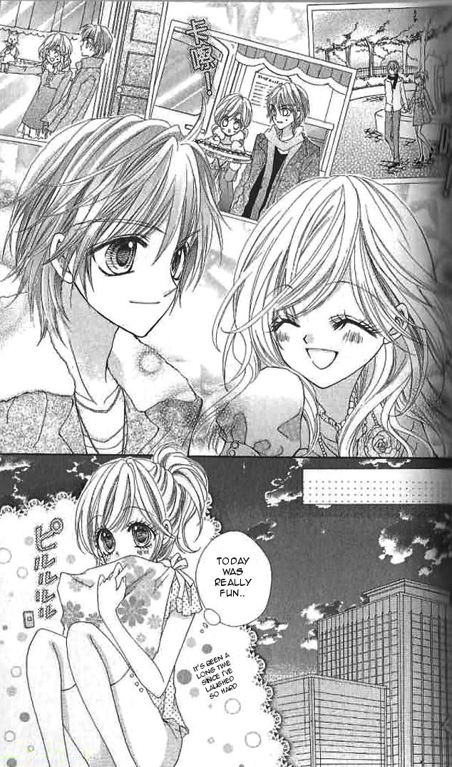 Aozora Pop Chapter 12 page 16 - Chapter 12