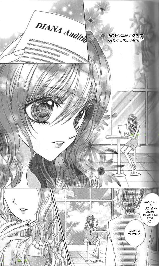 Aozora Pop Chapter 12 page 28 - Chapter 12