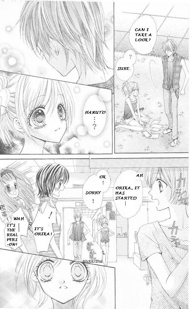 Aozora Pop Chapter 13 page 8 - Chapter 13