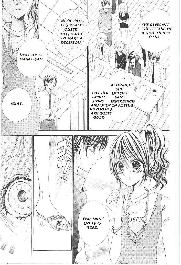 Aozora Pop Chapter 14 page 17 - Chapter 14