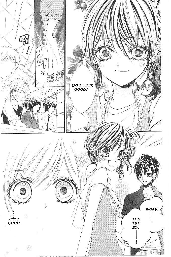 Aozora Pop Chapter 14 page 18 - Chapter 14