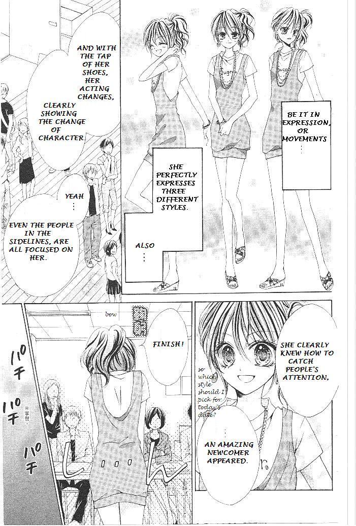 Aozora Pop Chapter 14 page 19 - Chapter 14