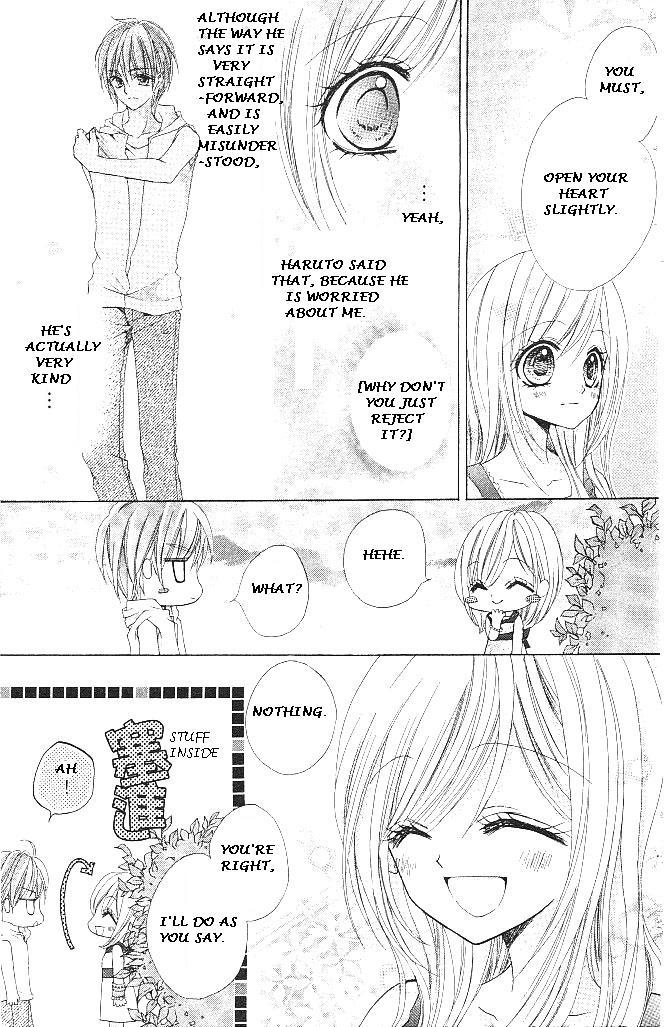 Aozora Pop Chapter 14 page 31 - Chapter 14