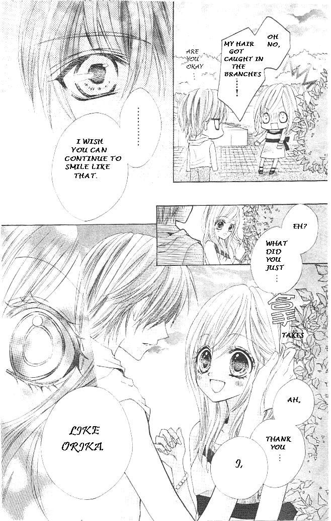 Aozora Pop Chapter 14 page 32 - Chapter 14