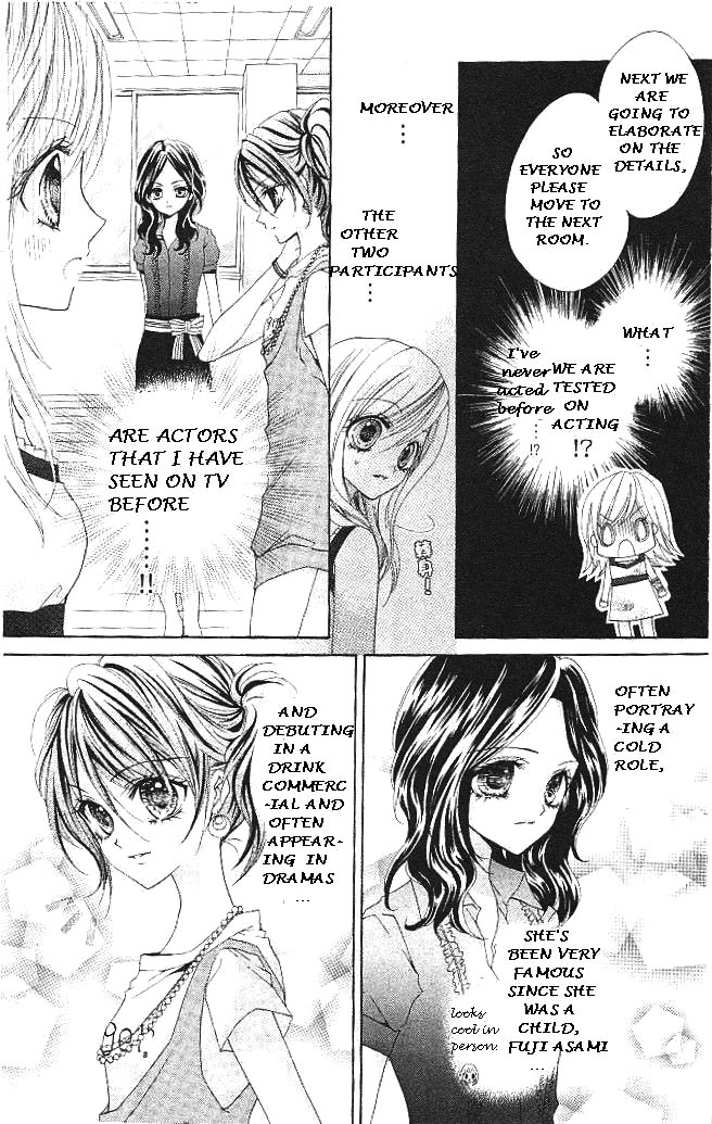 Aozora Pop Chapter 14 page 4 - Chapter 14