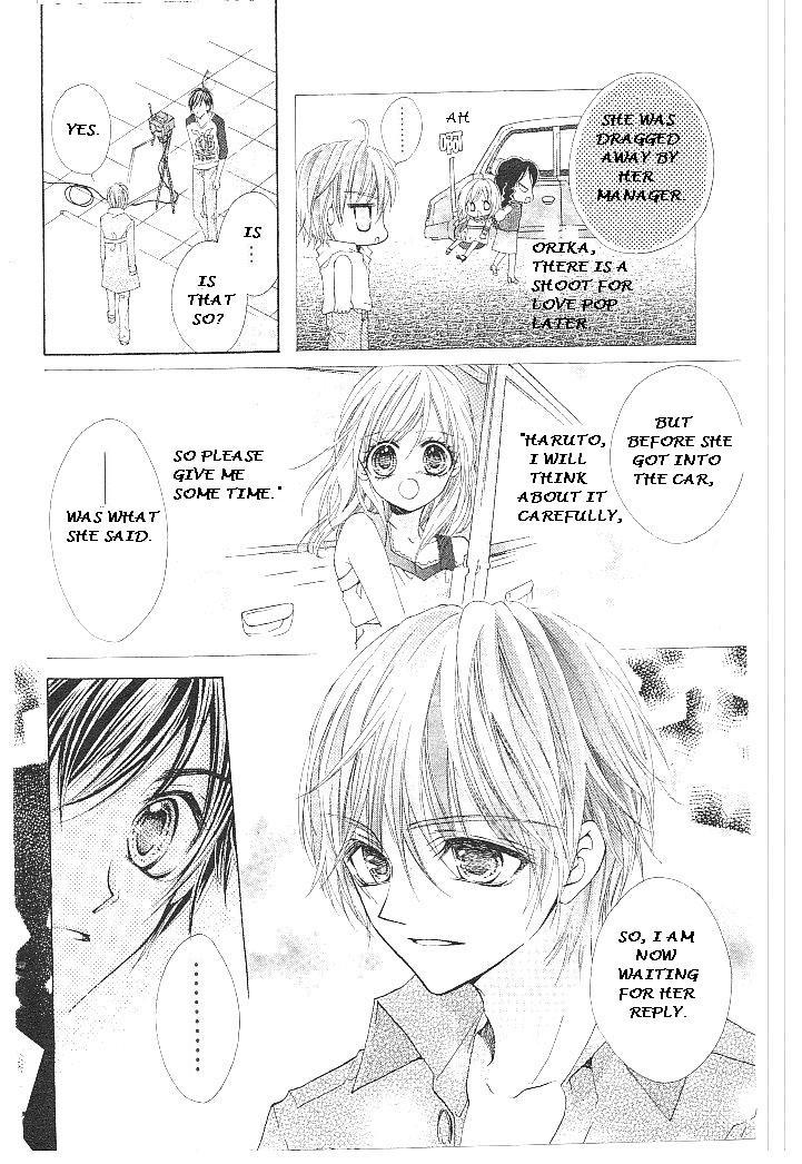 Aozora Pop Chapter 15 page 11 - Chapter 15