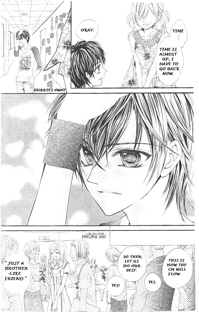 Aozora Pop Chapter 15 page 15 - Chapter 15