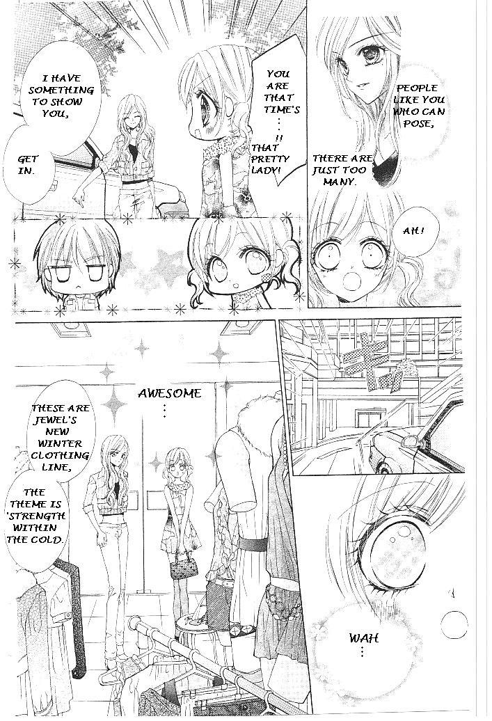 Aozora Pop Chapter 15 page 21 - Chapter 15
