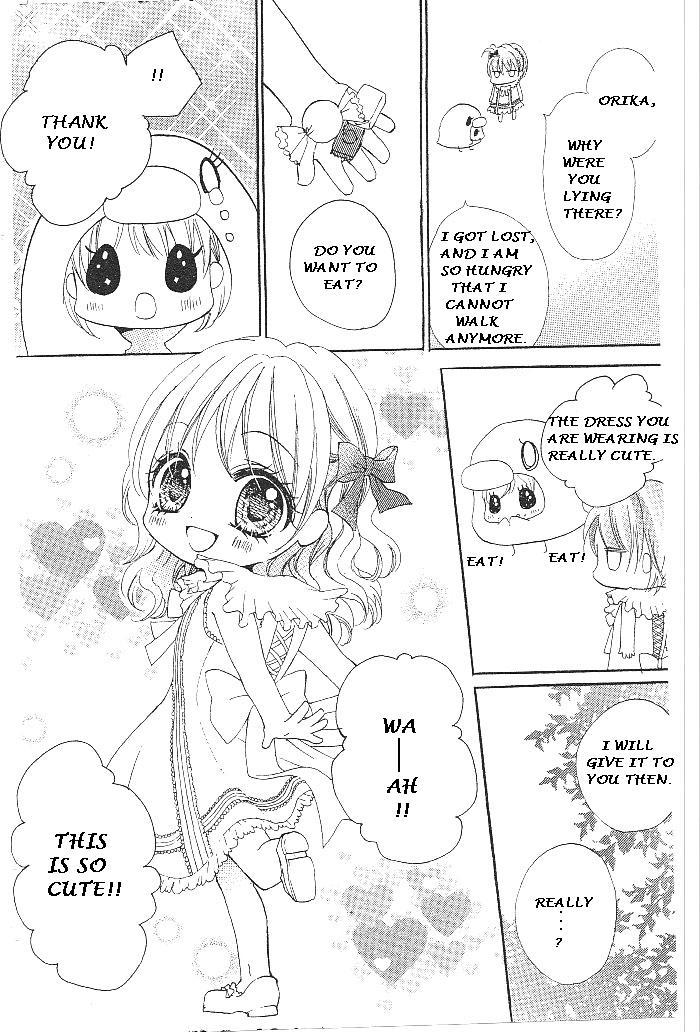 Aozora Pop Chapter 15 page 35 - Chapter 15