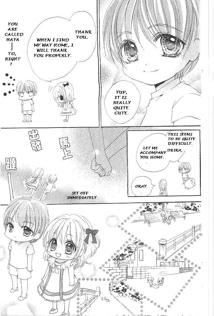 Aozora Pop Chapter 15 page 36 - Chapter 15