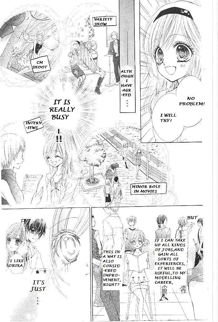 Aozora Pop Chapter 15 page 8 - Chapter 15