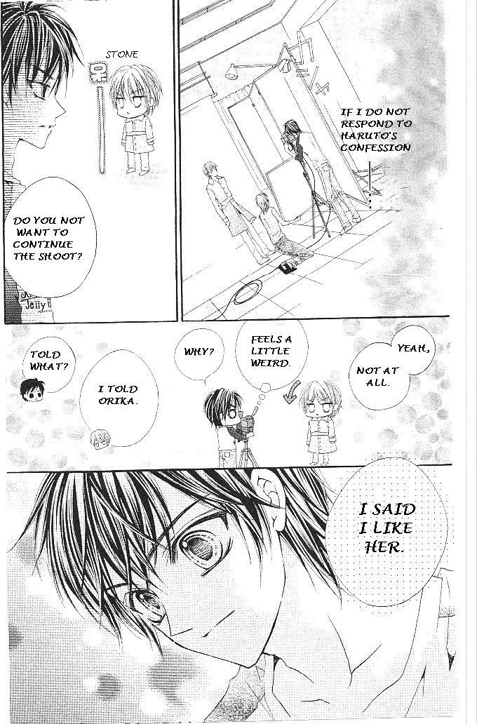 Aozora Pop Chapter 15 page 9 - Chapter 15