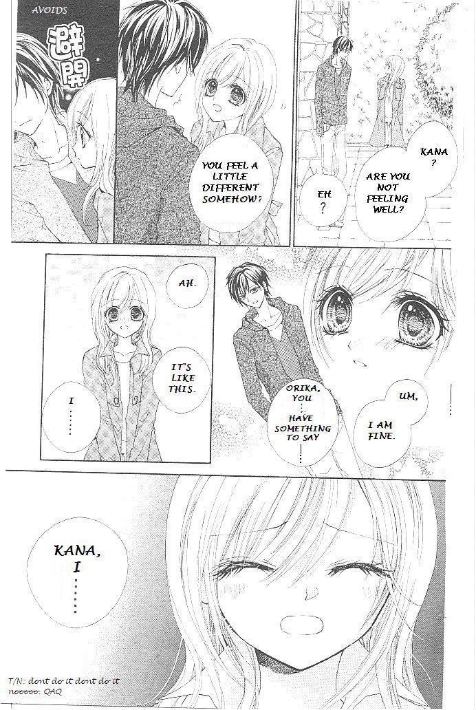 Aozora Pop Chapter 18 page 9 - Chapter 18
