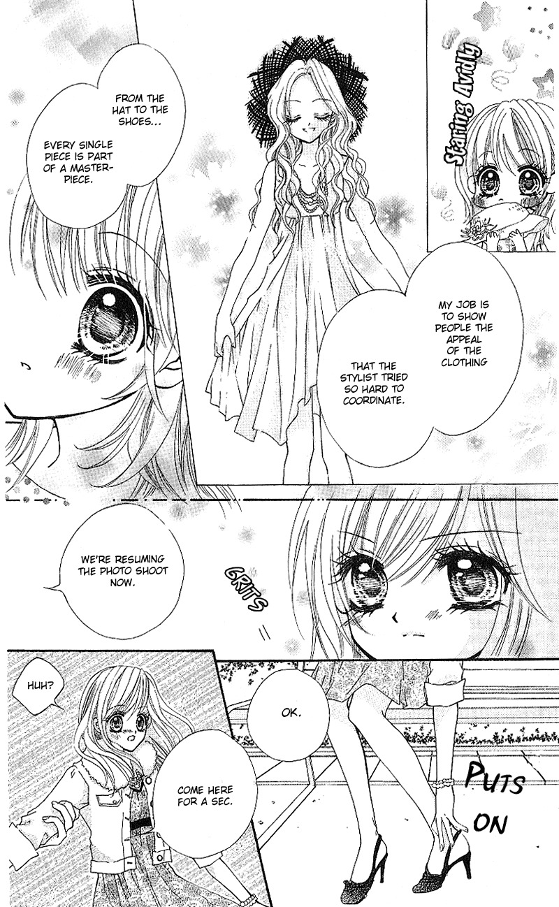 Aozora Pop Chapter 3 page 16 - Chapter 3
