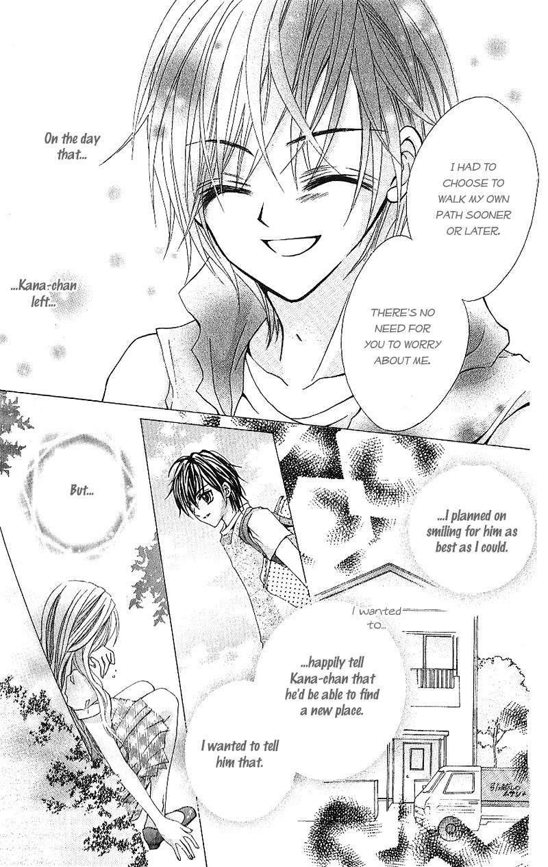 Aozora Pop Chapter 3 page 21 - Chapter 3