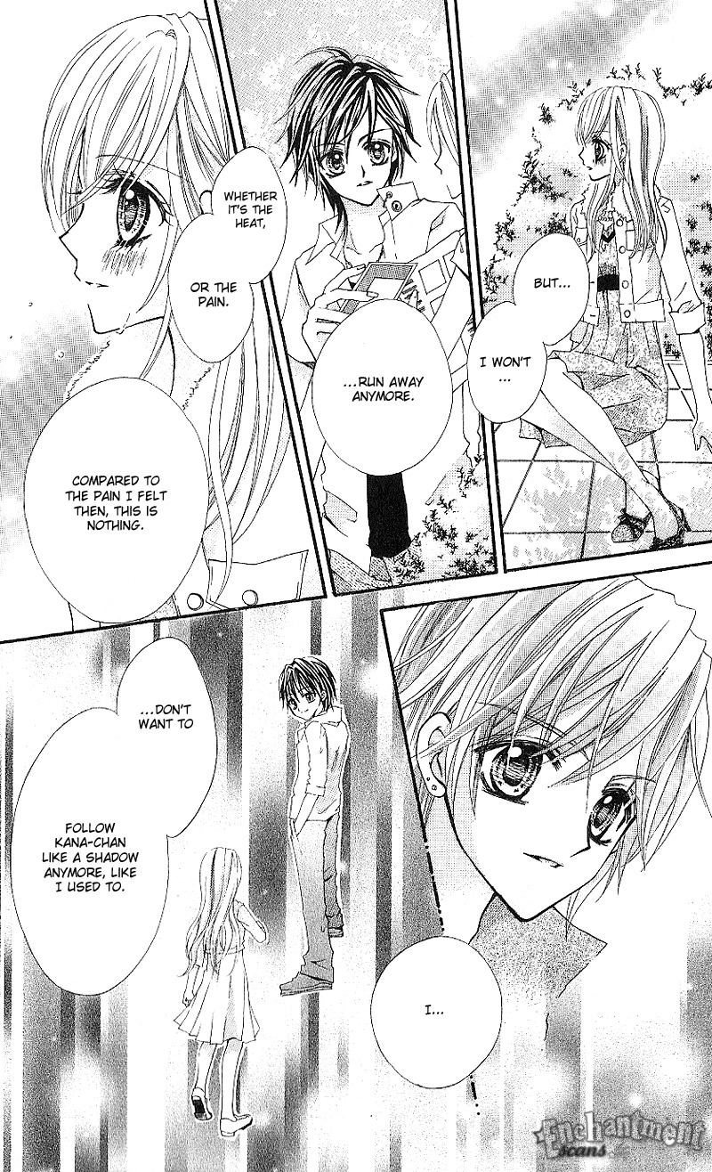 Aozora Pop Chapter 3 page 23 - Chapter 3