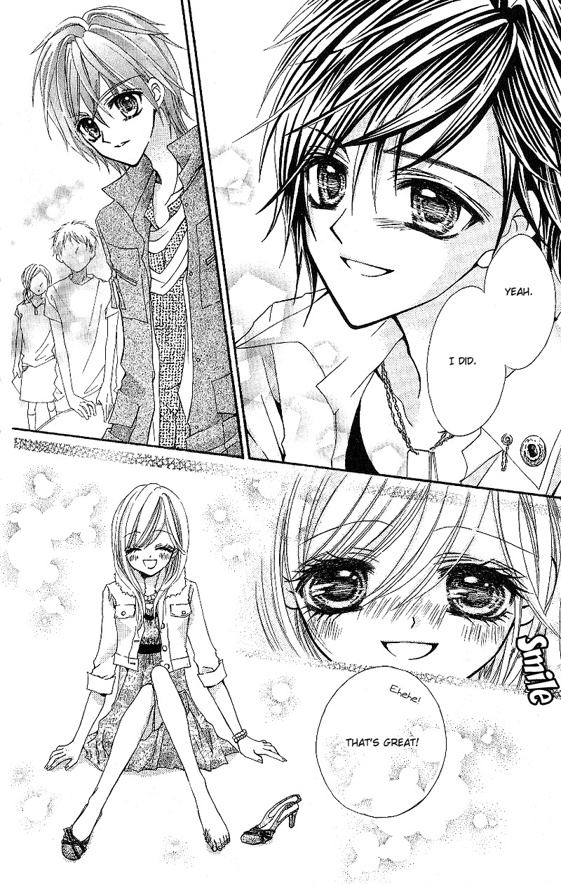 Aozora Pop Chapter 3 page 28 - Chapter 3
