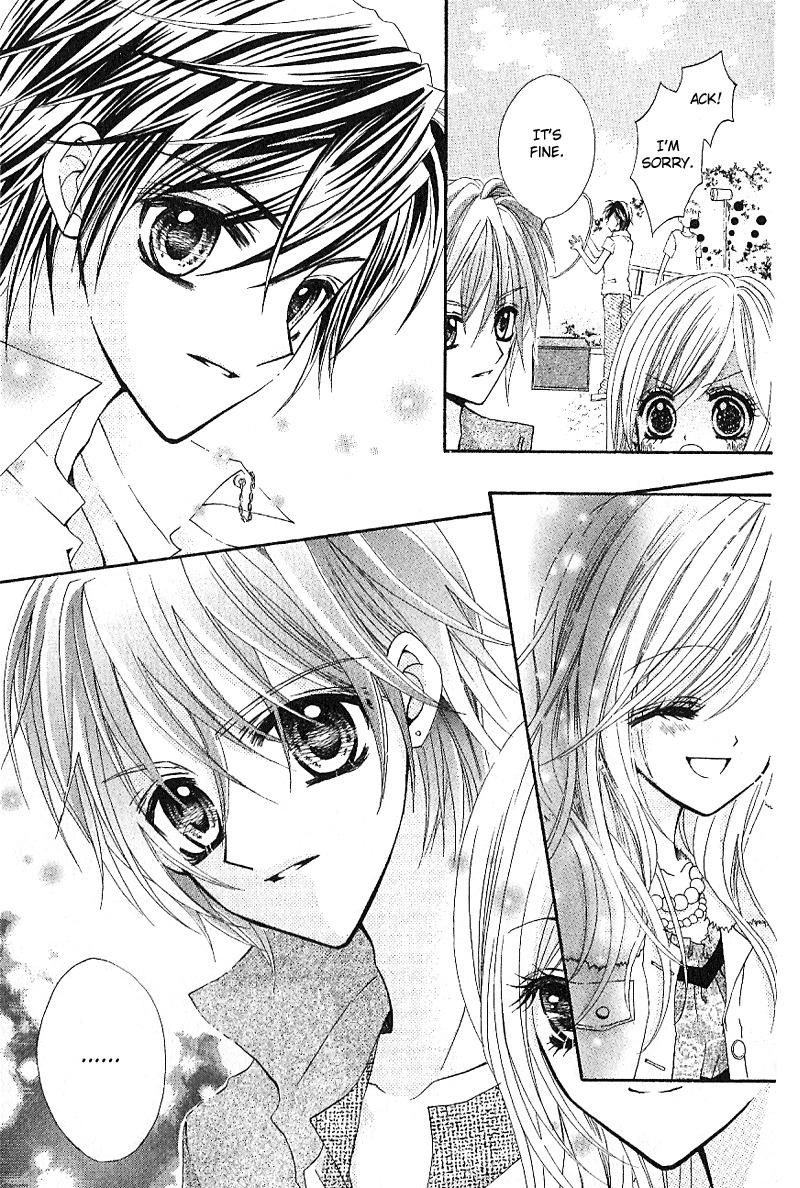 Aozora Pop Chapter 3 page 33 - Chapter 3