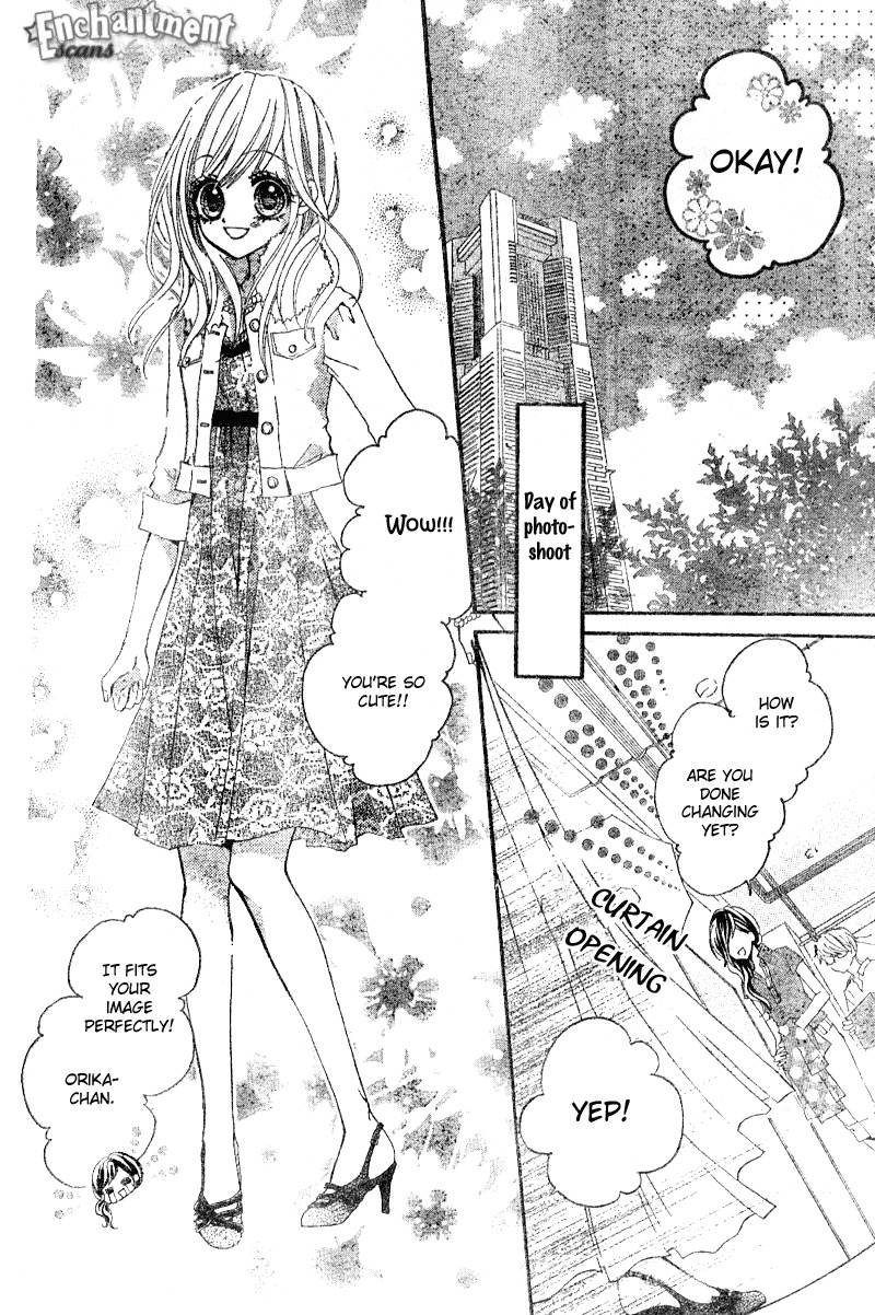 Aozora Pop Chapter 3 page 8 - Chapter 3