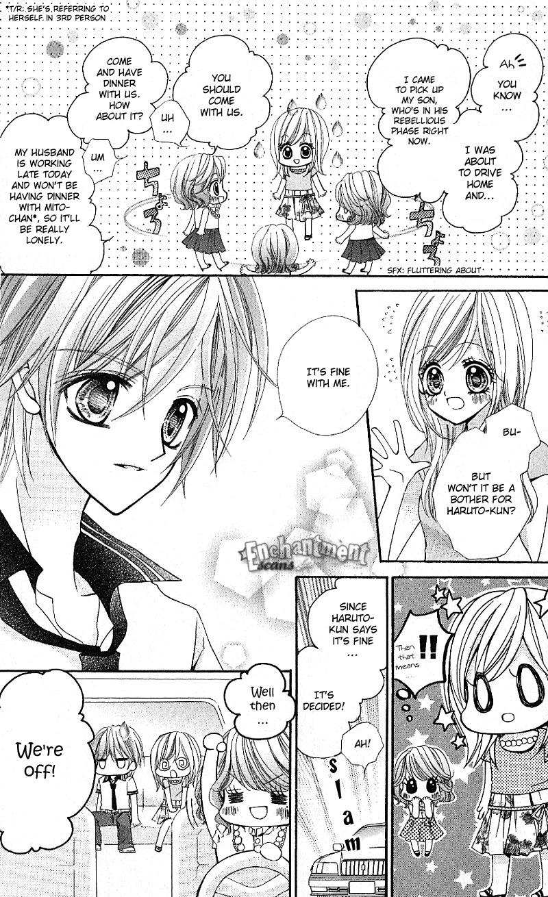 Aozora Pop Chapter 4 page 9 - Chapter 4