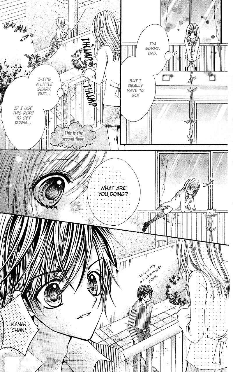 Aozora Pop Chapter 5 page 18 - Chapter 5