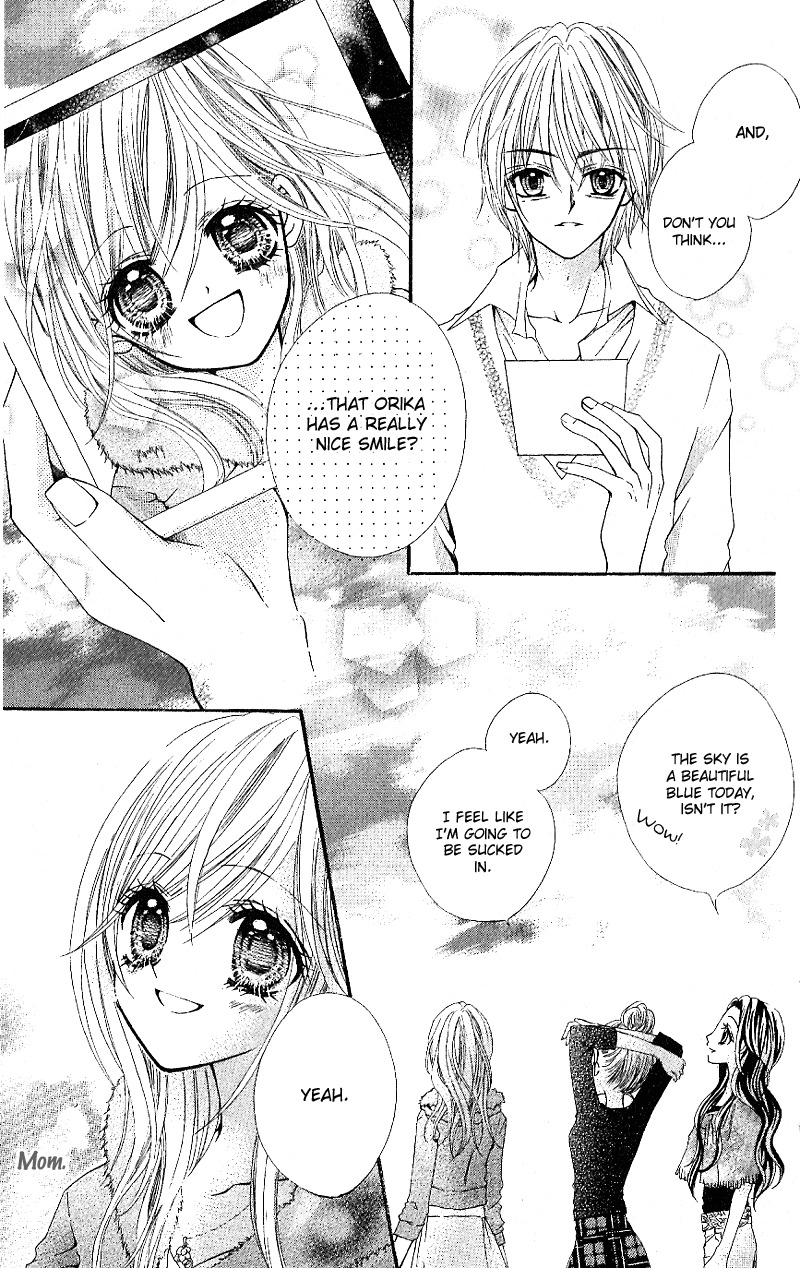 Aozora Pop Chapter 5 page 28 - Chapter 5