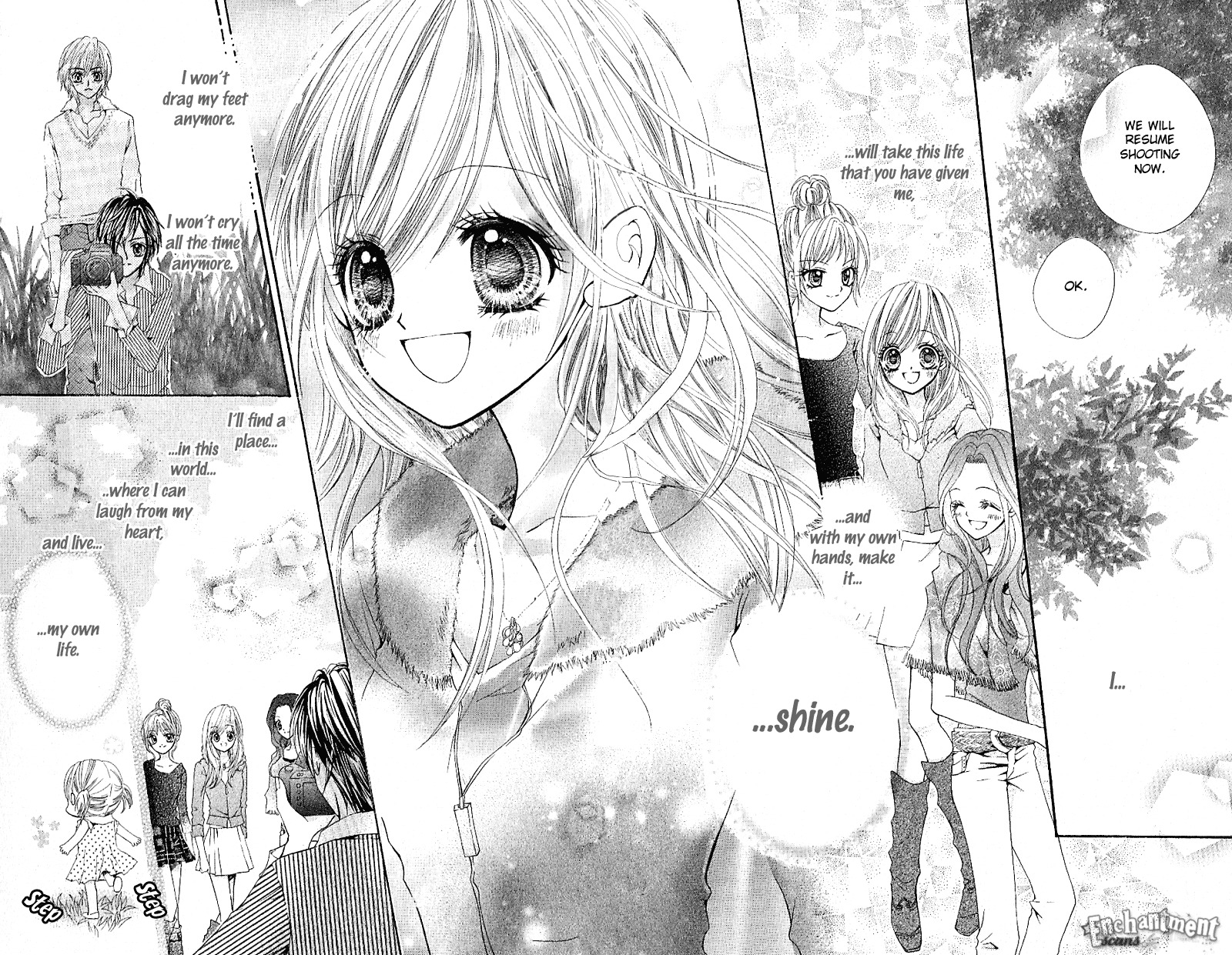 Aozora Pop Chapter 5 page 29 - Chapter 5